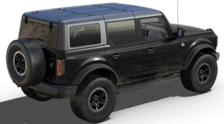 2025 Ford Bronco® External Image 4